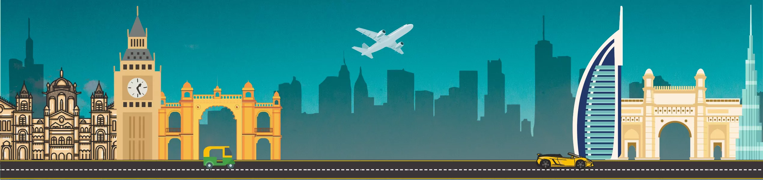 Holiday Packages Bhartiya Airways